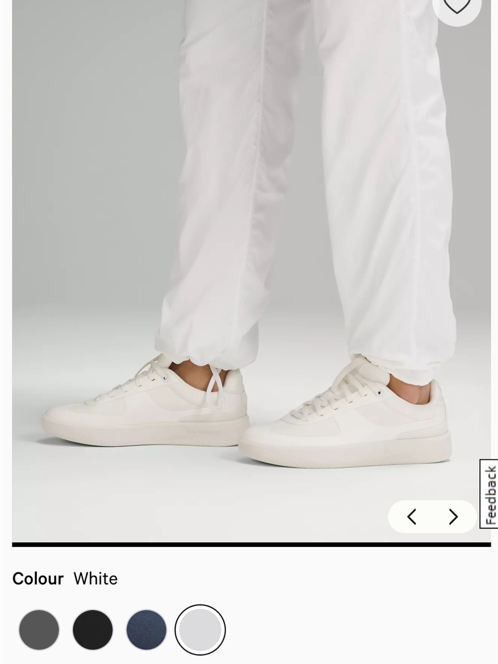 Lululemon Dance Studio Pants. Size 2. Bone colour.